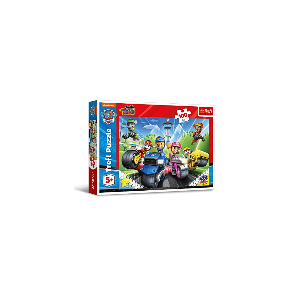 16430 100 Teile Puzzle mit hochwertigem Druck fÃ¼r Kinder ab 5 Jahren, colourful