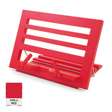 The New Brilliant Reading Rest - Chilli Red