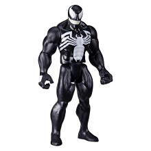 Hasbro Legends Series 9.5 cm Retro 375 Collection Venom Action Figure Toy, Multicolor, F3816