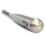 BB-1 Silver Aluminium baseball bat 3