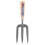 Spear & Jackson 4094NB Neverbend Carbon Weed Fork, Blue, 5-Inch 1