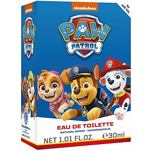 Paw Patrol Eau De Toilette, 30 ml 2