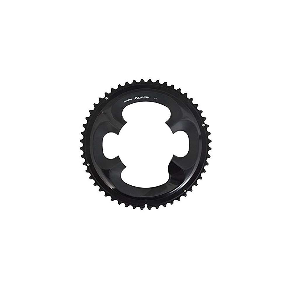Spares FC-R7000 chainring, 52T-MT for 52-36T, black