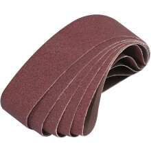 Clarke 6"x 48" Sanding Belt for CS6-9C Coarse 60 Grit (Pk5) - 6502103