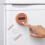 Brabantia 121982 Tasty+ Magnetic Kitchen Timer, Terracotta Pink 3