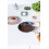 Brabantia 121982 Tasty+ Magnetic Kitchen Timer, Terracotta Pink 5