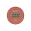 Brabantia 121982 Tasty+ Magnetic Kitchen Timer, Terracotta Pink 1