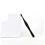 Beter Black Coated Steel Straight Tip Tweezers 2
