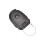 Amazon 4-Digit Retractable Cable Electronic Lock, 1-Pack -Black 2