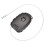 Amazon 4-Digit Retractable Cable Electronic Lock, 1-Pack -Black 3