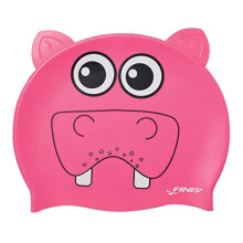 Animal Head Swim Cap (Hippo)