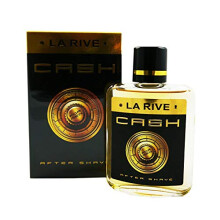 La Rive for Men Cash Aftershave 100ml