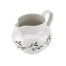 CPXT76830-XG Sophie Conran Mistletoe Creamer, Porcelain