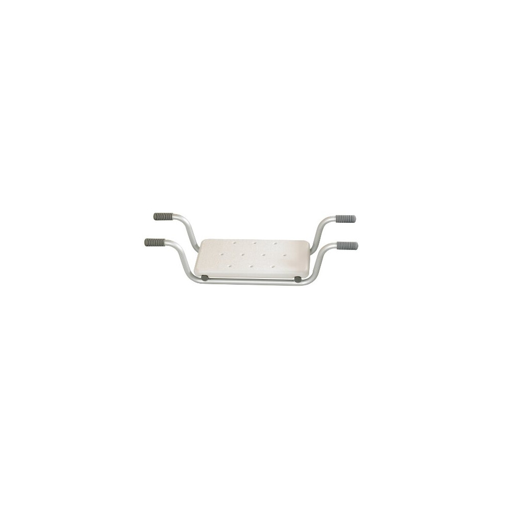 Homecraft Lightweight Suspended Bath Seat, Bathing Aid For Elderly, Disabled Or Injured, Sturdy And Comfortable, 16 X 9" Seat