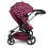 17023AA Combi dolls pram Xeo, stroller, height-adjustable handle, convertible, bag 4