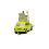 Scalextric C4334 Mr Bean Mini - Do-It-Yourself Episode, Green 4