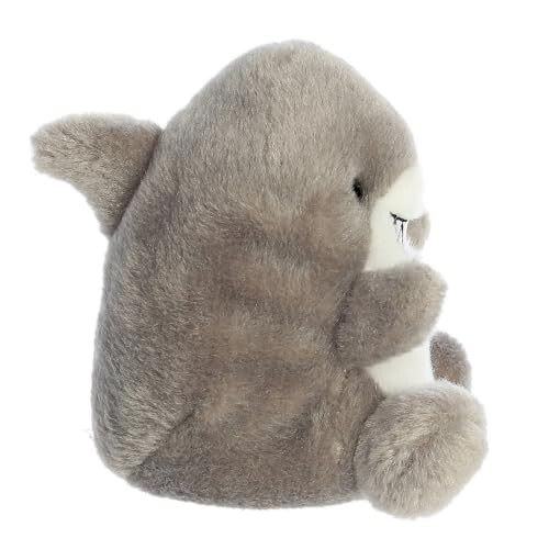 Aurora World 33685 Soft Toy, Grey & White - Plush Soft Toy 2