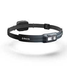 BioLite, HeadLamp 425 - USB-C Rechargeable HeadLamp, Midnight Grey
