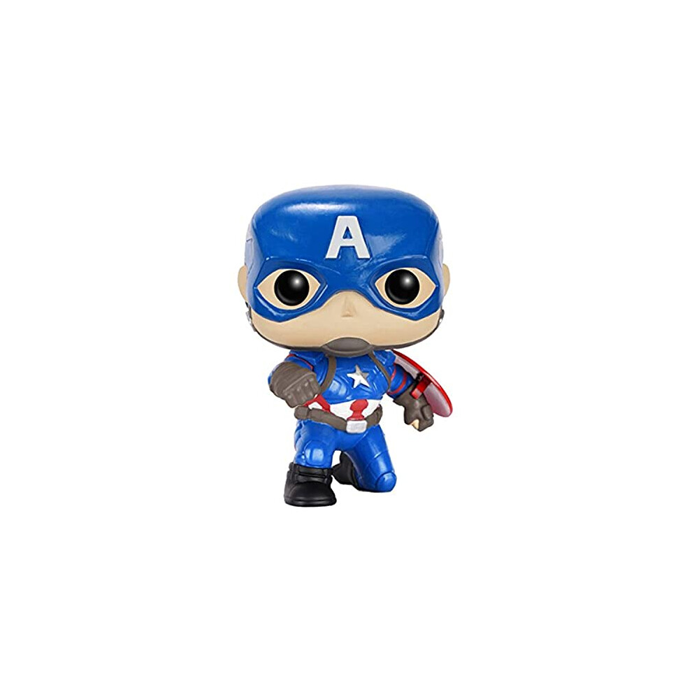 Marvel Pop Vinyl, Captain America Action Pose Limited Edition (Funko FUN7720)