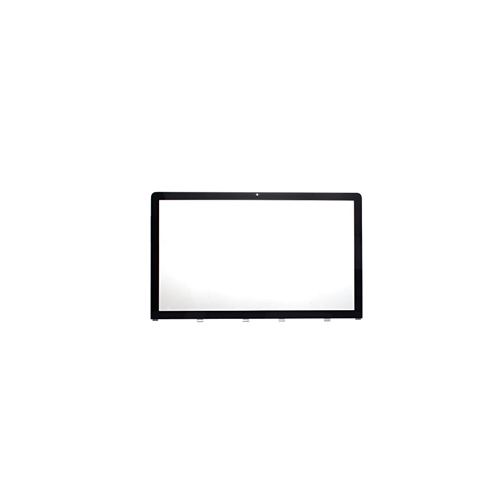 New Lcd Front Glass Replacement For Imac 27'' A1312 Glass 2009-2010 Year 680491850645
