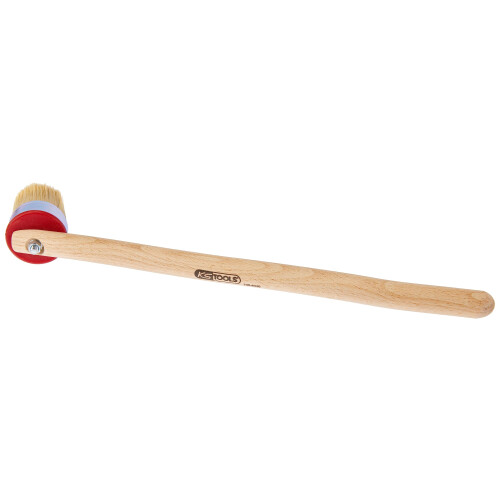100.4020 Round angled brush for tyre mounting paste, Ø 45mm 1