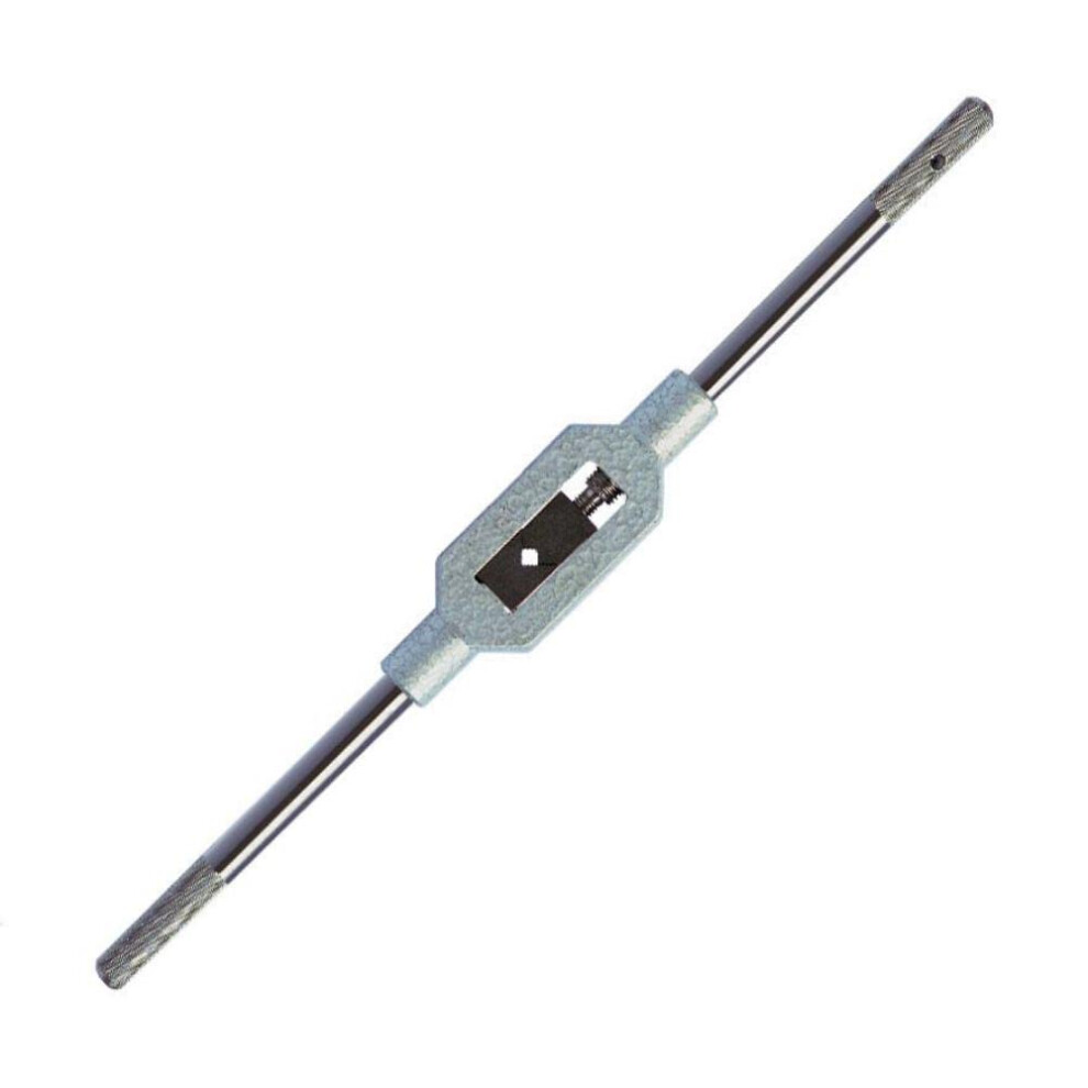 241100 Adjustable Tap Wrench Din 1814 M1- M8 Size 0 4007140025715