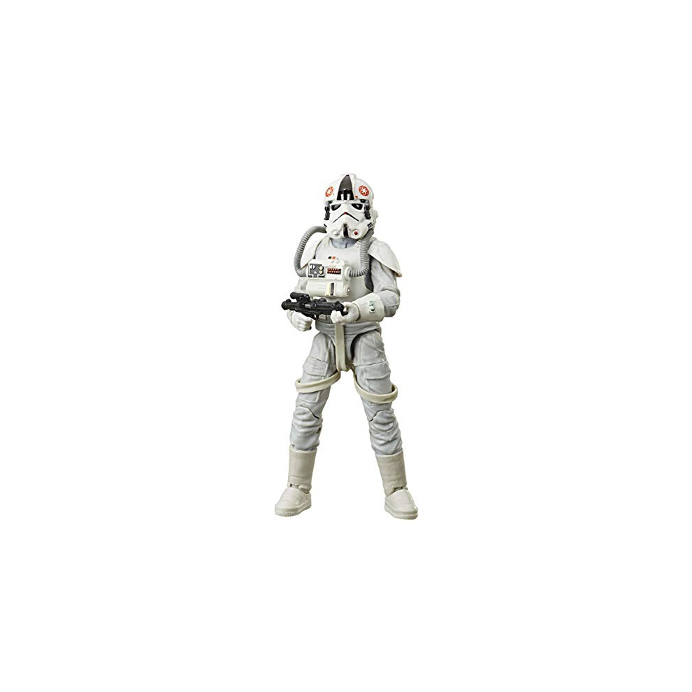 The Black Series AT-AT Driver 15-cm-Scale The Empire Strikes Back 40th Anniversary Collectible Figure, Ages 4 and Up