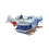 Fisher-Price Imaginext Jurassic World Air Tracker Kayla and Plane 4