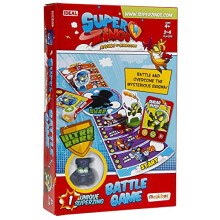 10748 SuperZings Battle Game, multicolor