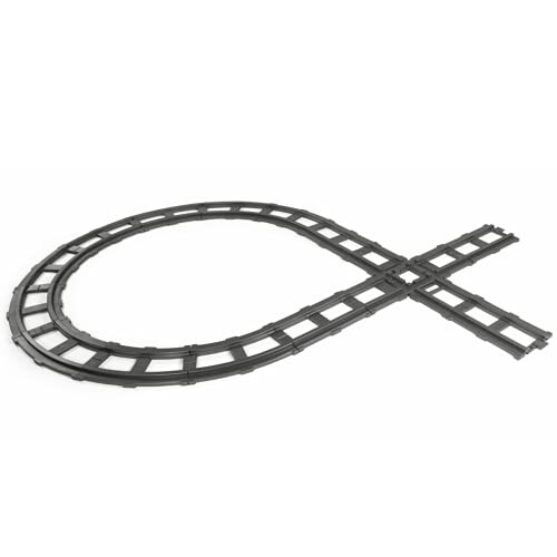 Peg Perego Children's Figure 8 Santa Fe Train Track Set