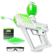 Surge - 10,800 Rounds, Extended 100+ Foot Range - Semi & Automatic Modes - Teenage Boy Gift, Gadgets For Men - Up To 4 Hours On A Single Charge - 800