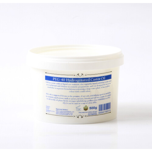 PEG-40 Hydrogenated Castor Oil - 500g 2