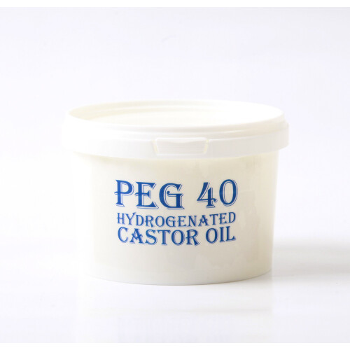 PEG-40 Hydrogenated Castor Oil - 500g 1