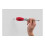 Wiha SB 534S5 SoftFinish, Red 9