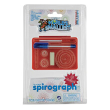 Il Più Piccolo Spirograph del Mondo