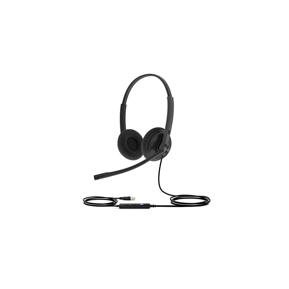 Yealink Uh34 Lite Dual Teams Headset - Image 11