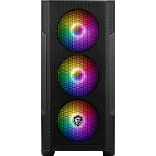 MSI PC-behuizing - MSI - 306-7G20R21-809 - MAG FORGE M100R 1