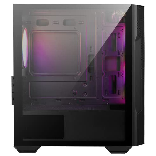 MSI PC-behuizing - MSI - 306-7G20R21-809 - MAG FORGE M100R 2