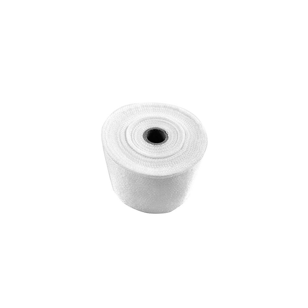 5Cm X 30M E-Glass Heat Insulation Fiberglass Cloth Tape Glass Fiber Roll 6192411017914