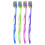 Colgate Extra Clean Full Head Toothbrush, Medium - 6 Count 3