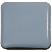 SBS Furniture Glider 16 Pieces Teflon self adhesive 50x50 mm PTFE glider Laflon Super gliders