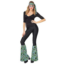 70s Waves Headband and Leg Warmers Kit