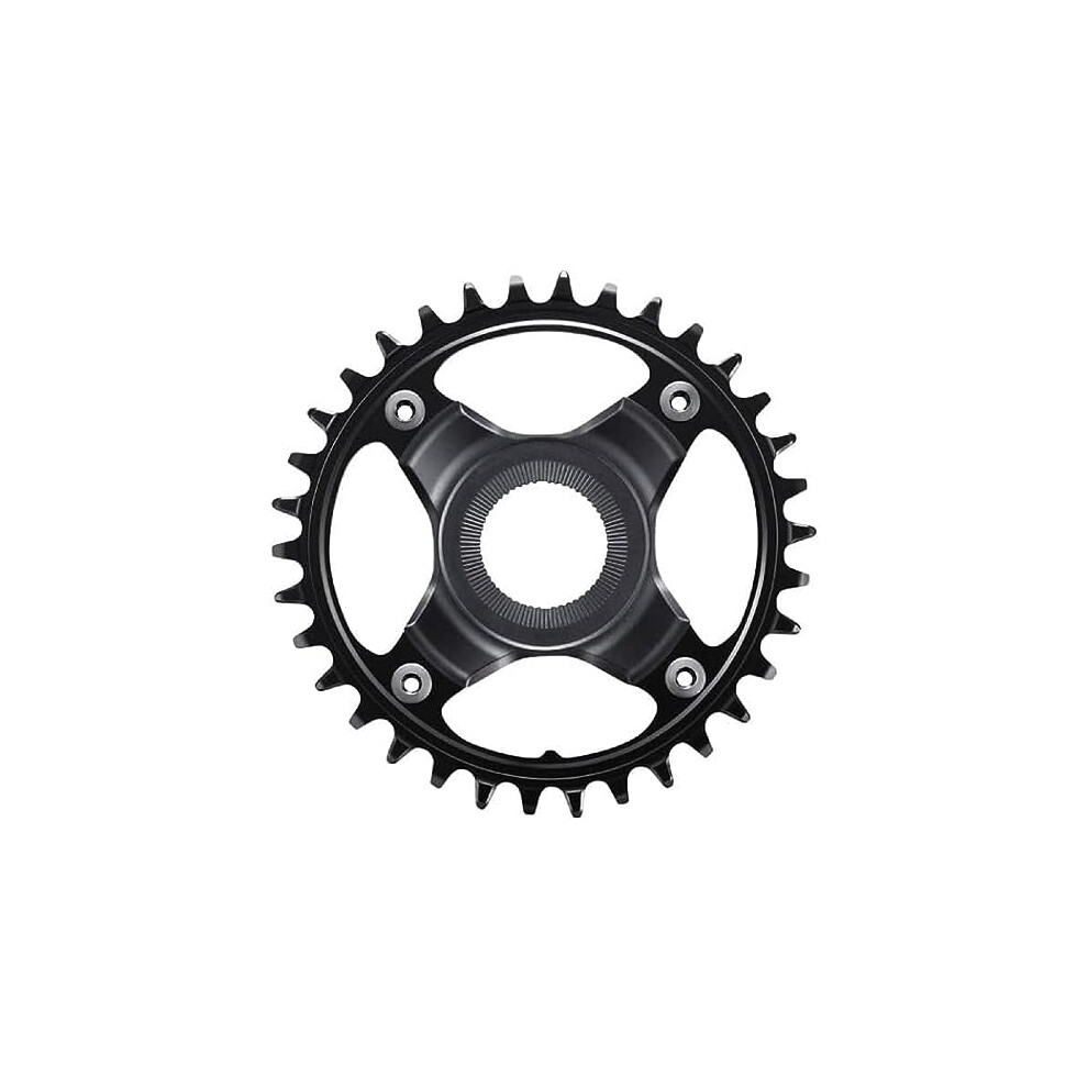 STEPS SM-CRE80 STEPS chainring for FC-E8000, 34T 53mm chainline, 12-speed