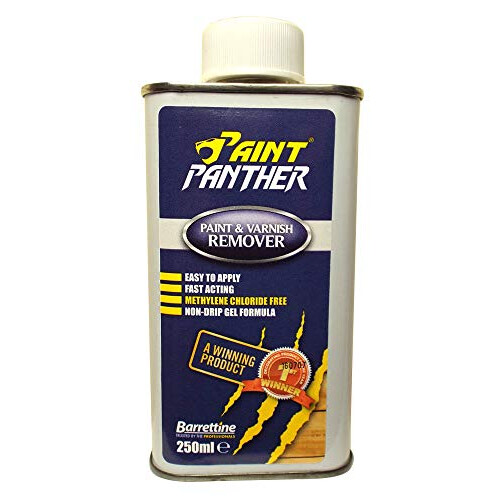 Paint Panther Paint and Varnish Remover 250ml