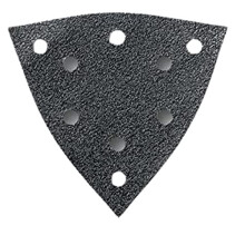 63717294020 Triangle 130 G80 Sanding Sheet, 0 V, Multi-Colour