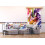 Border, PVC film, Multi-Colour, 0.14 x 5 m 5