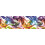 Border, PVC film, Multi-Colour, 0.14 x 5 m 1