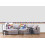 Border, PVC film, Multi-Colour, 0.14 x 5 m 2