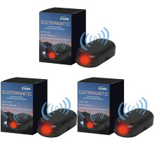 2pcs Electromagnetic Snow Removal, Electromagnetic Molecular Interference Antifreeze Snow Removal Instrument