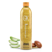 Șampon de păr, pentru netezire, Global Keratin, Gold, 250 ml